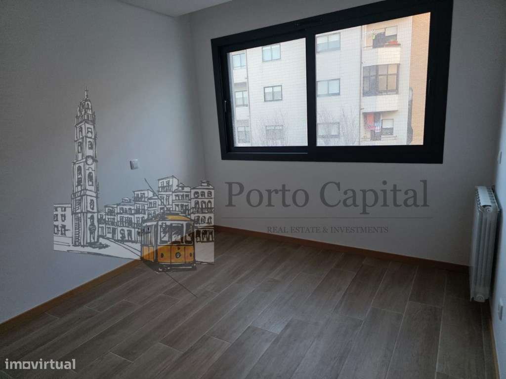 EXCELENTE APARTAMENTO T3 A ESTREAR NA OLIVEIRA DO DOURO - Grande imagem: 5/24