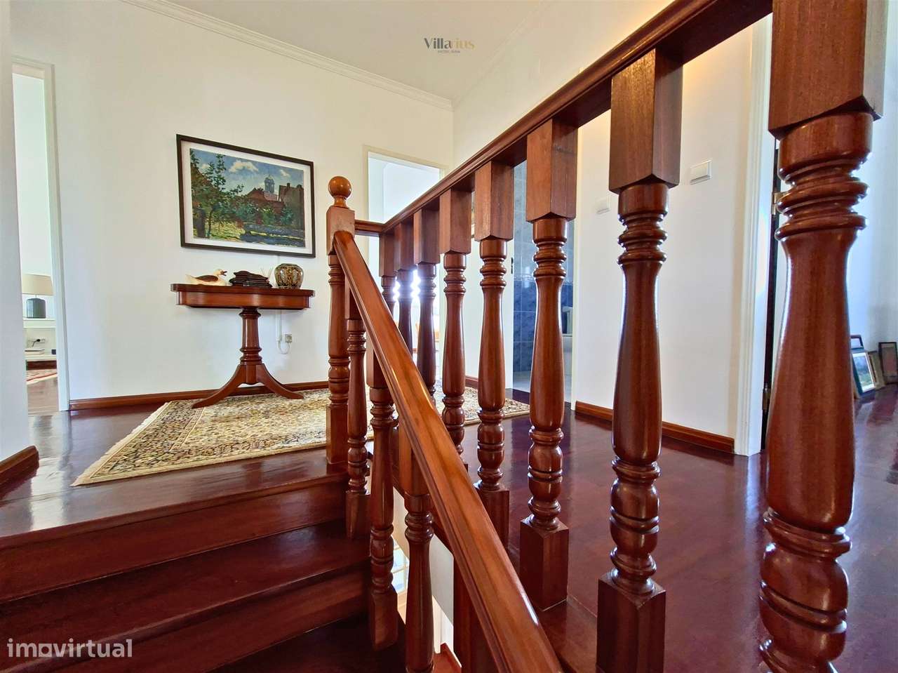 Moradia T5 em Tomar com Garagem Dupla e Jardim | Villarius-52