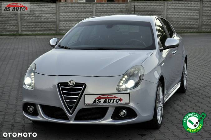 Alfa Romeo Giulietta 1.6 JTDM Veloce - 1