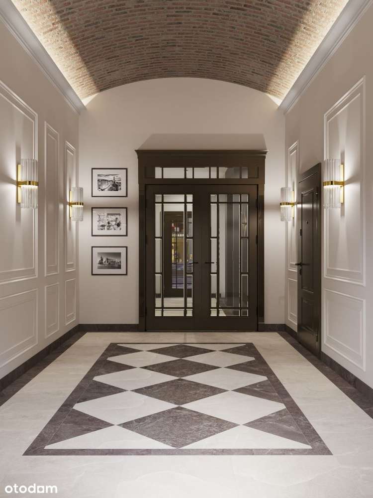 Nowe 2 pokojowe mieszkanie z balkonem Podgórze-1