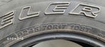 Opony letnie Bridgestone Alenza plus Dueler H/L 245/70R17 108 T - 4