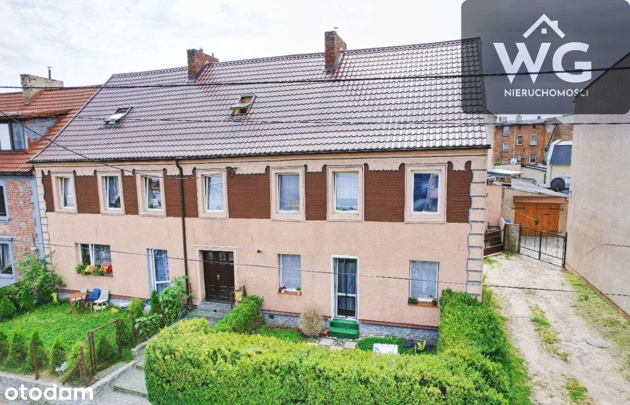 Kamienica- 10 lokali! + 2 działki za budynkiem!-3