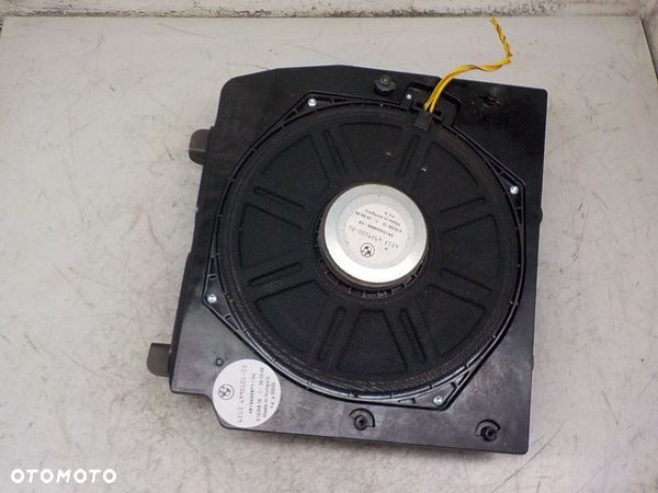 BMW X3 E83 SUBWOOFER GŁOŚNIK 61928910 - 1