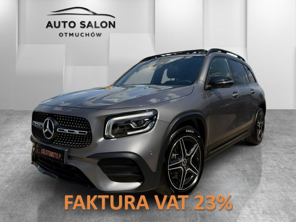 Mercedes-Benz GLB 250 4Matic 8G-DCT AMG Line Advanced Plus 2023