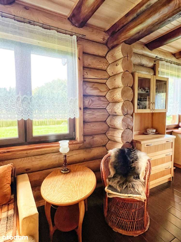 Posiadłość z bala, stawy, prywatny las!Jeziorak-14