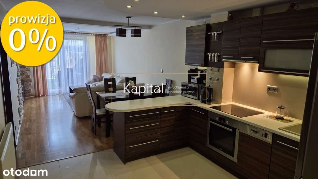 Przytulne mieszkanie na kameralnym osiedlu-3