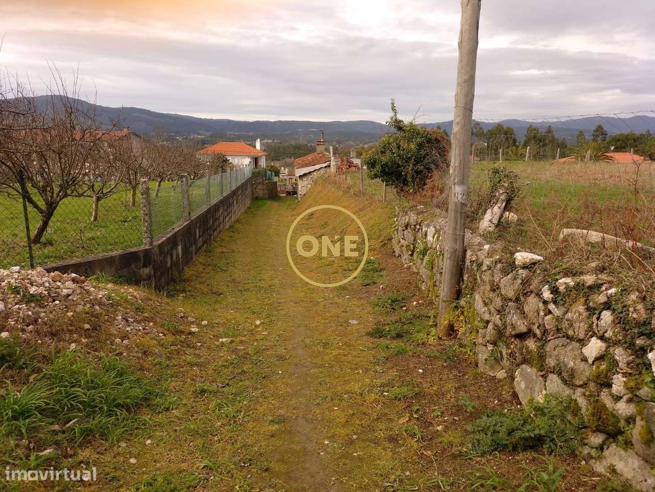 Terreno com Potencial Construtivo em Reboreda, Vila Nova de Cerveira. - Grande imagem: 5/8