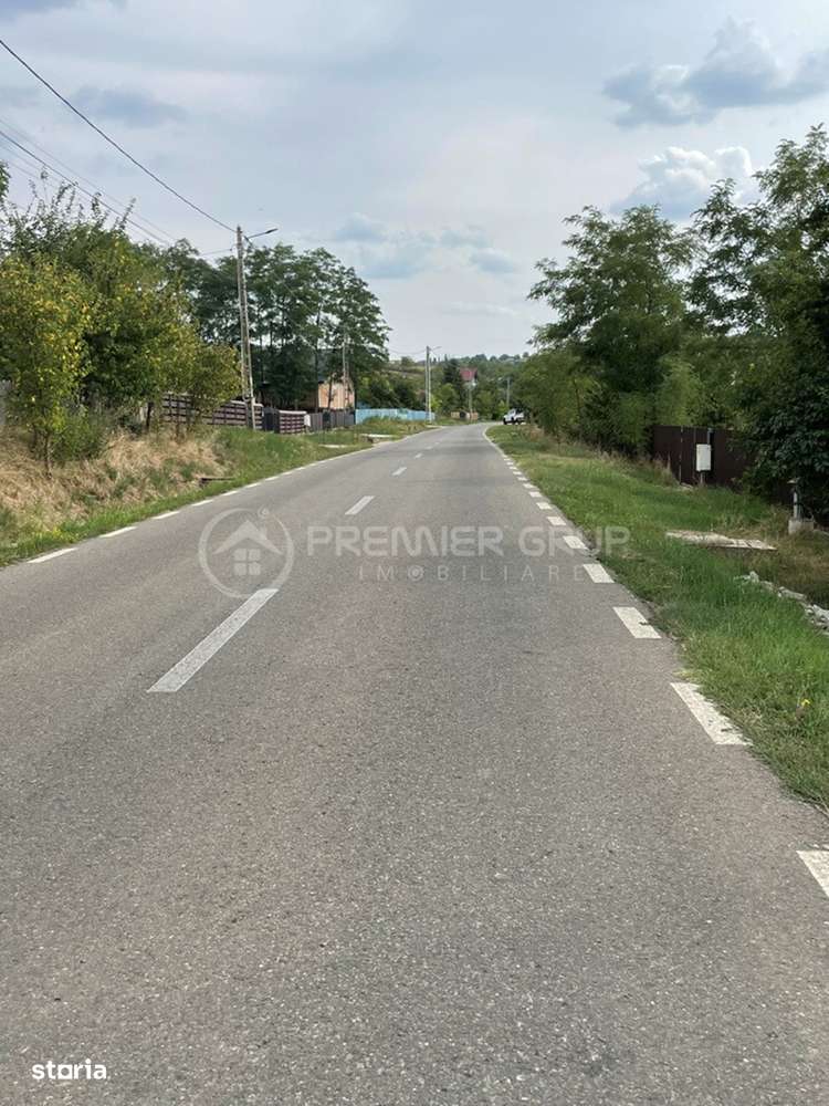 Teren intravilan,  Miroslava - Vorovesti, 1.142mp - Imagine principală: 2/6