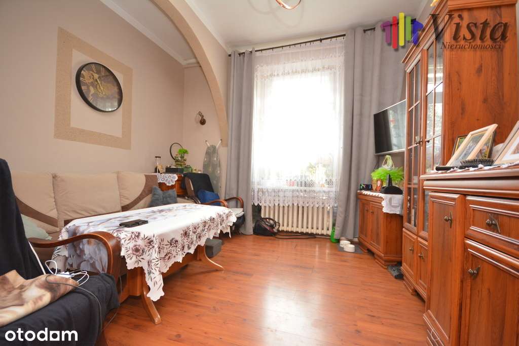 Mieszkanie bezczynszowe, 3 pokoje, ogródek