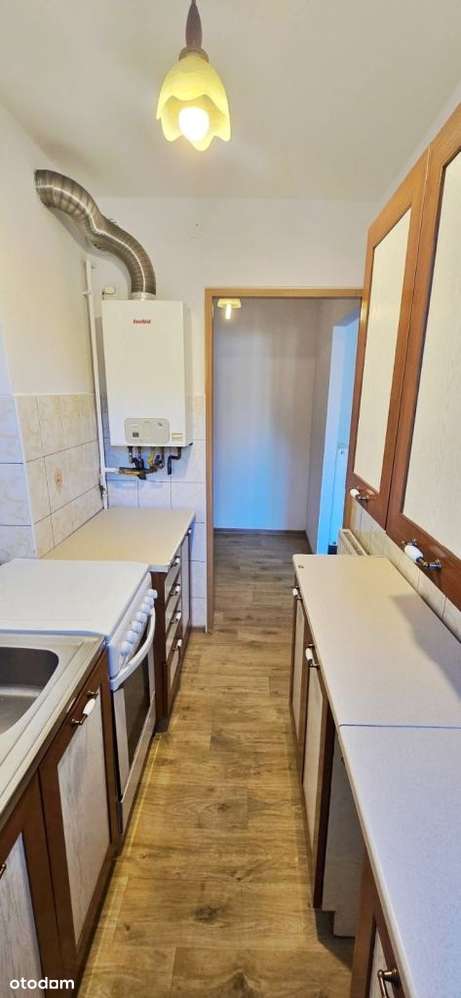 Mieszkanie Na Wysokim Parterze Z Balkonem !-6