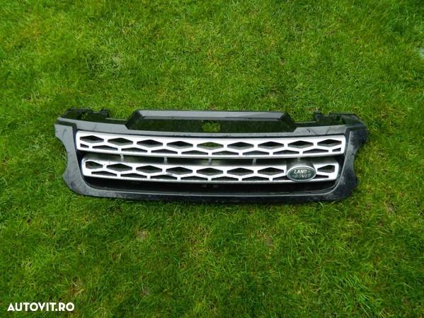 Grila radiator Range Rover Sport dupa 2013 cod DK62-8200-XX - 1