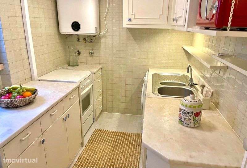 T2 com Terraço na Lapa | Luz, Conforto e Tranquilidade - Grande imagem: 3/12