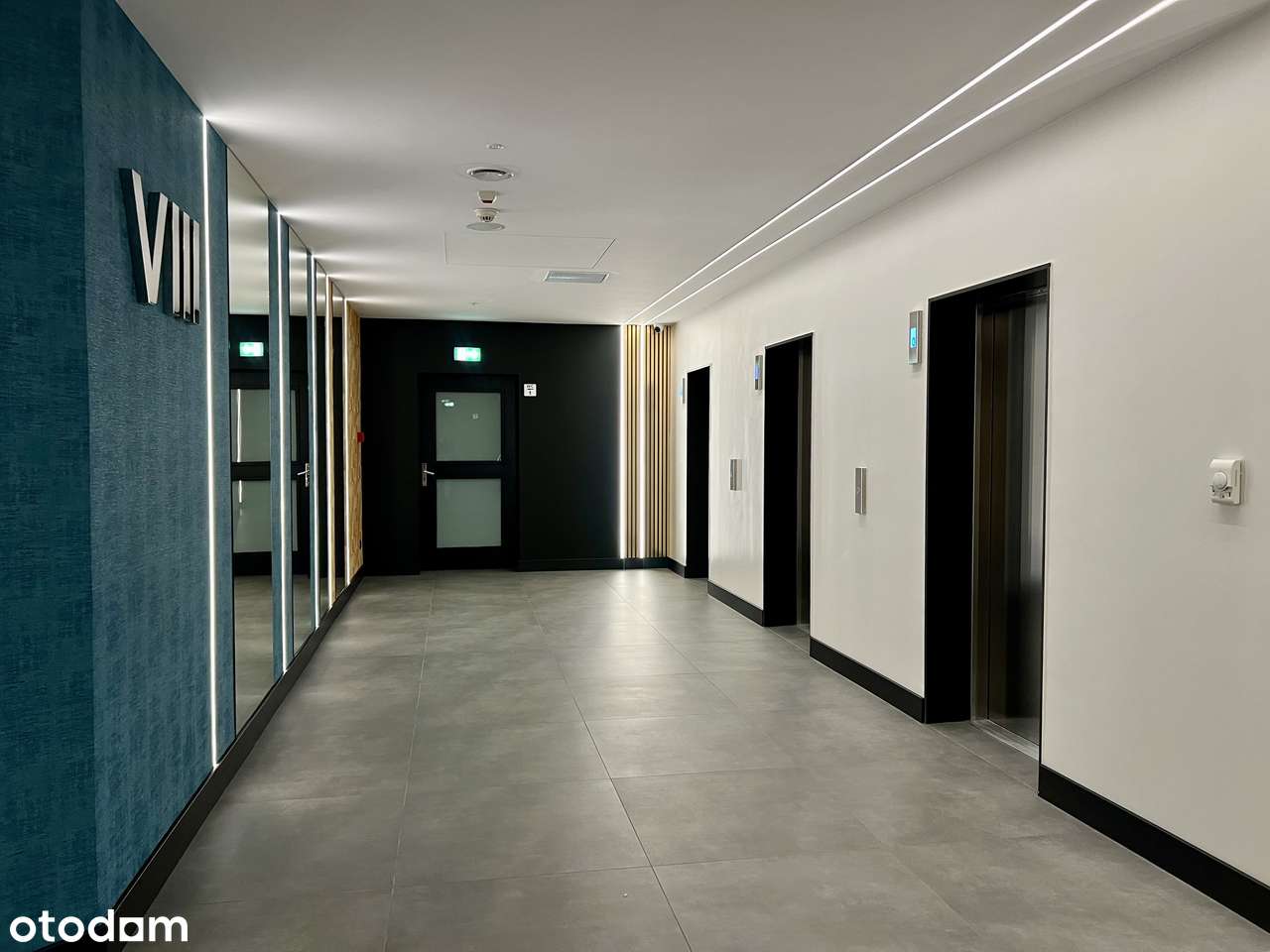 Lokal biurowy do wynajęcia 221 m2- Powiśle, ul. Ludna 2 bezpośrednio - Pełny obrazek: 4/8