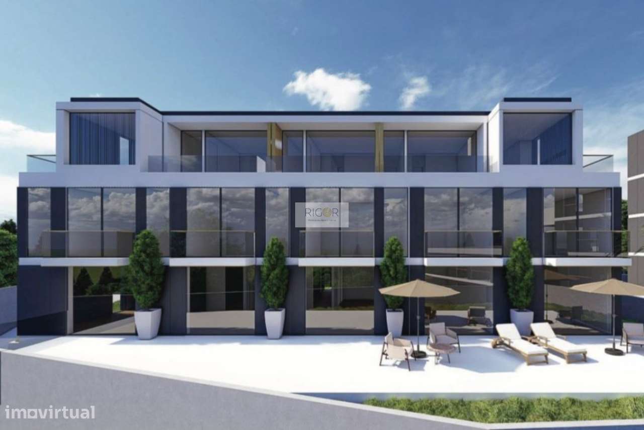 Moradia T4 na foz do Rio Douro - Grande imagem: 4/11