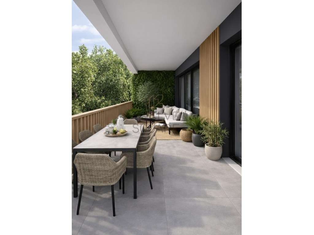 Apartamento T2 Novo em Condomínio Fechado nos Pousos, Leiria-7