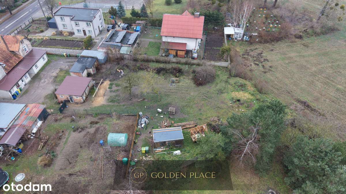 Działka 450 m2 | Wąbrzeźno-12