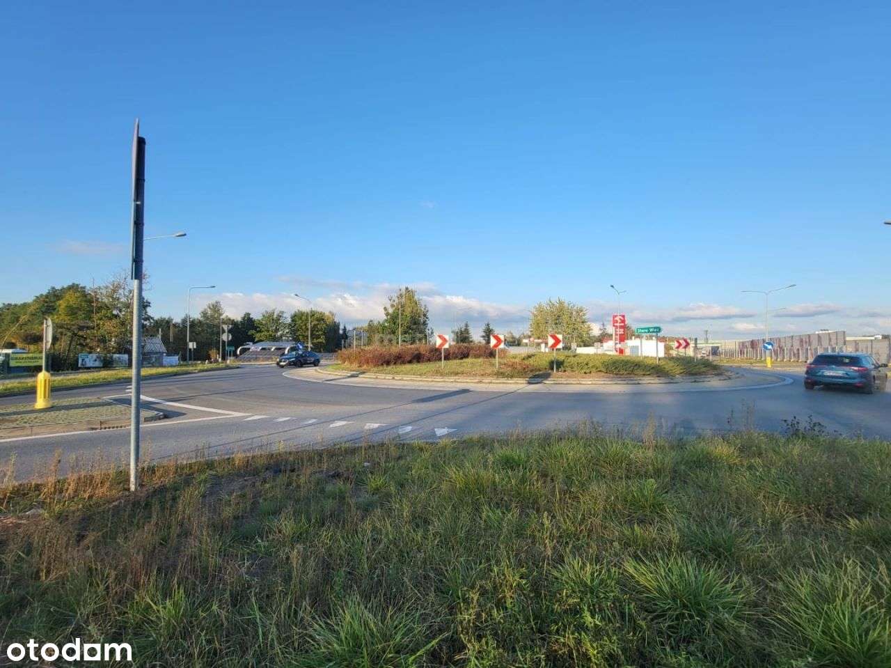 Do sprzedaży atrakcyjna działka inwestycyjna.-5