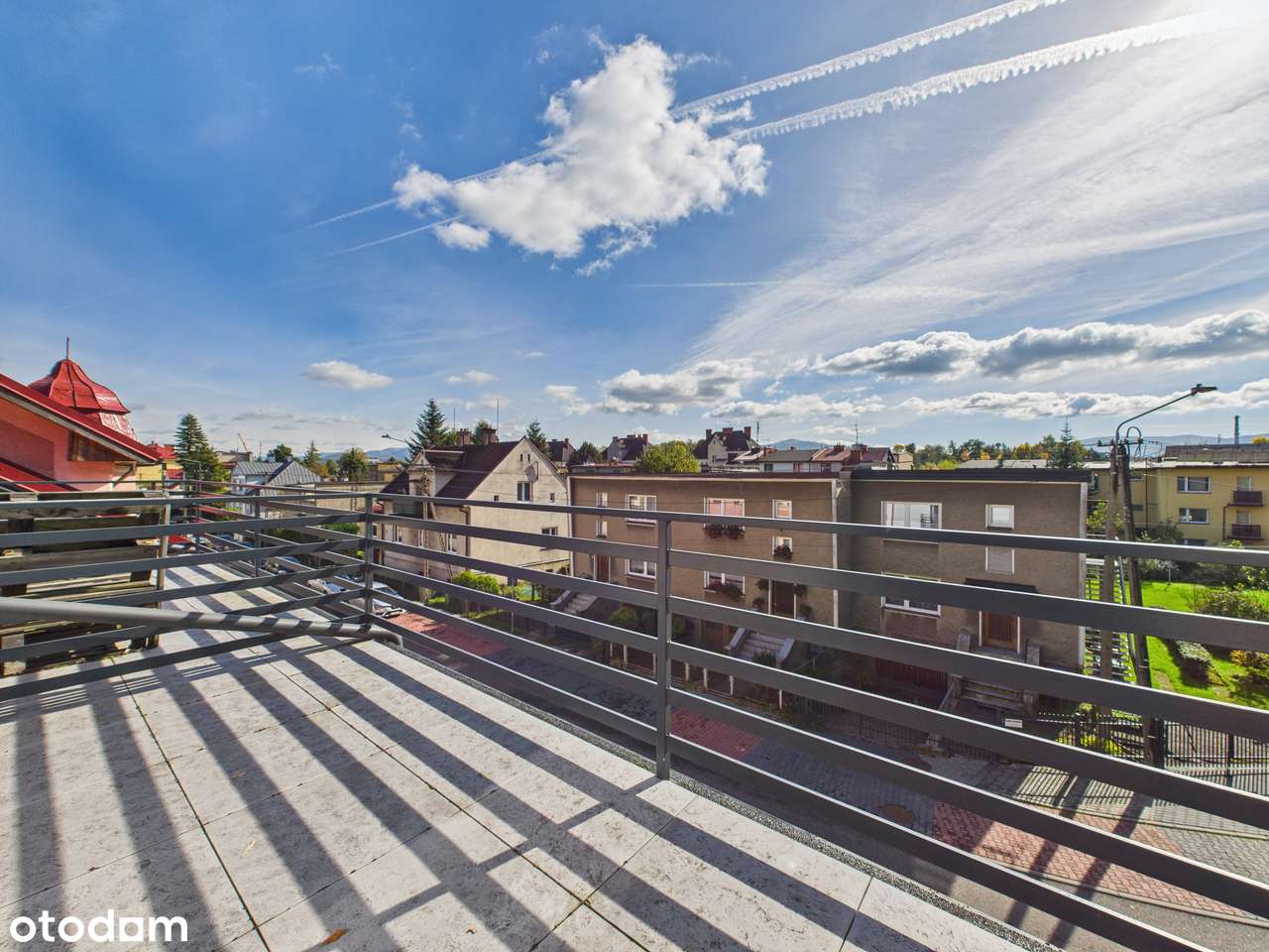 Skoczów, ul. Podkępie 20 – nowoczesna przestrzeń z klimatem-14