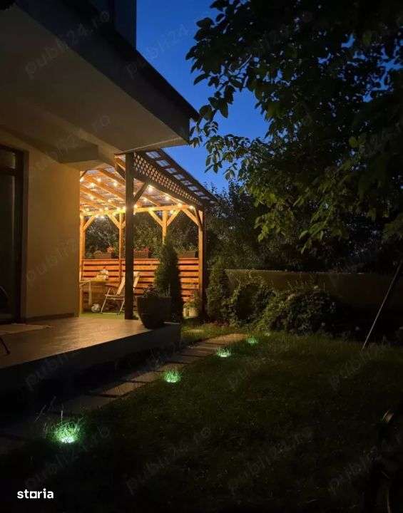 Casa tip duplex modern in zona Urusagului , 120 mp utili - Imagine principală: 3/14