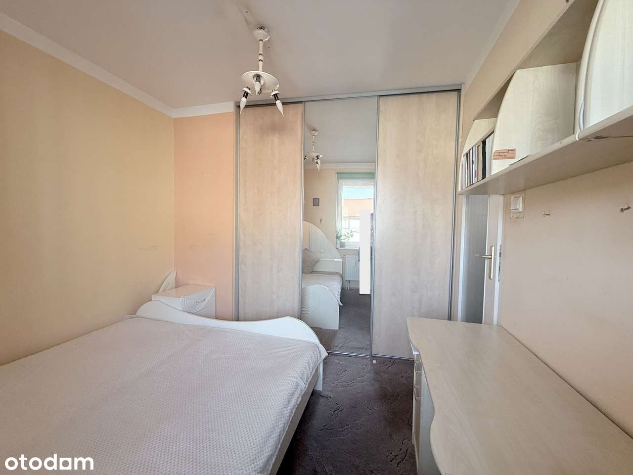 Świetna lokalizacja! 2 pokoje w centrum Polic!-5