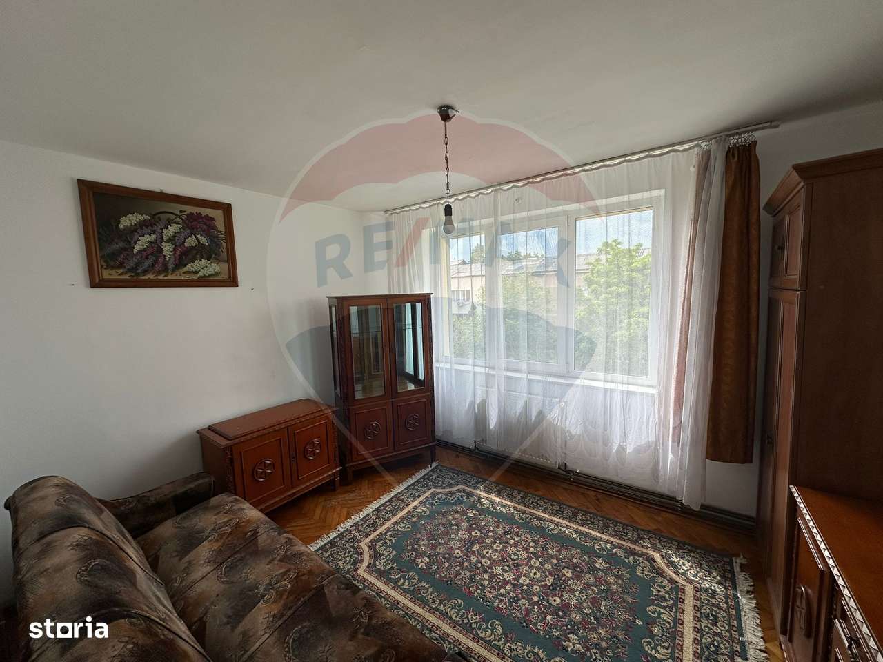 Apartament 2 camere- str. GEORGE COSBUC - Imagine principală: 5/8