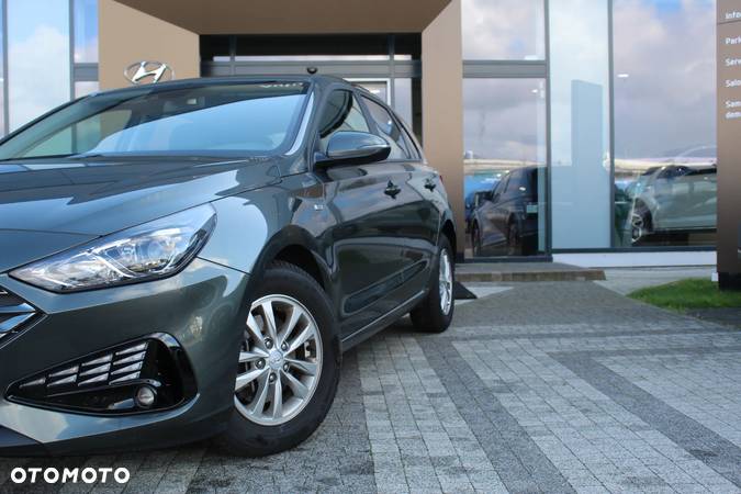 Hyundai I30 1.5 T-GDI 48V Modern - 3