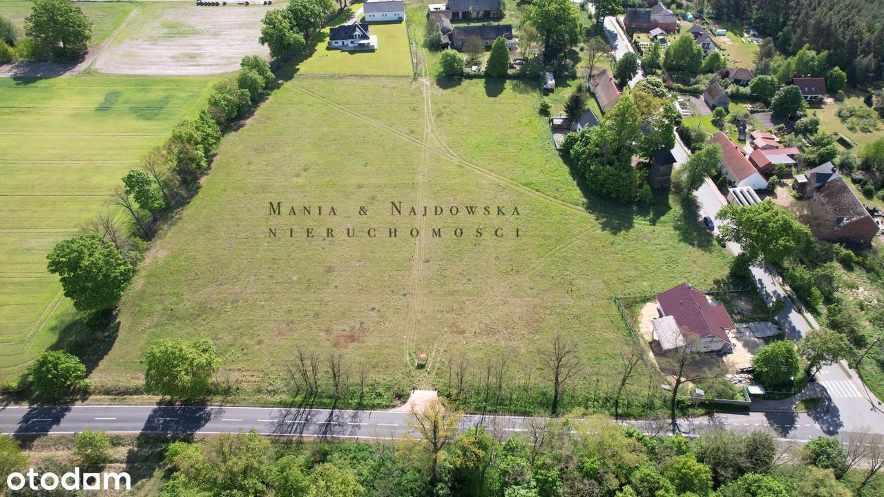 Na sprzedaż działki budowlane Zielona Góra - Jeleniów-6