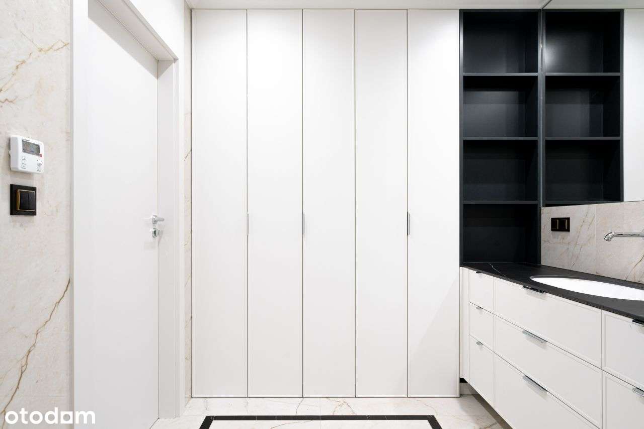 unikalny APARTAMENT / połączone 2 mieszkania w 1-5