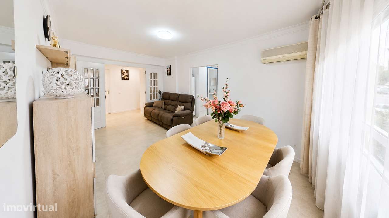 Apartamento T4, lavandaria e excelente aproveitamento do espaço-0
