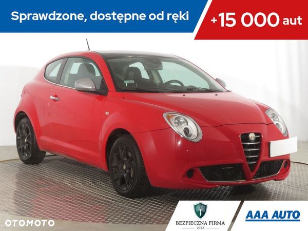 Alfa Romeo Mito - 1