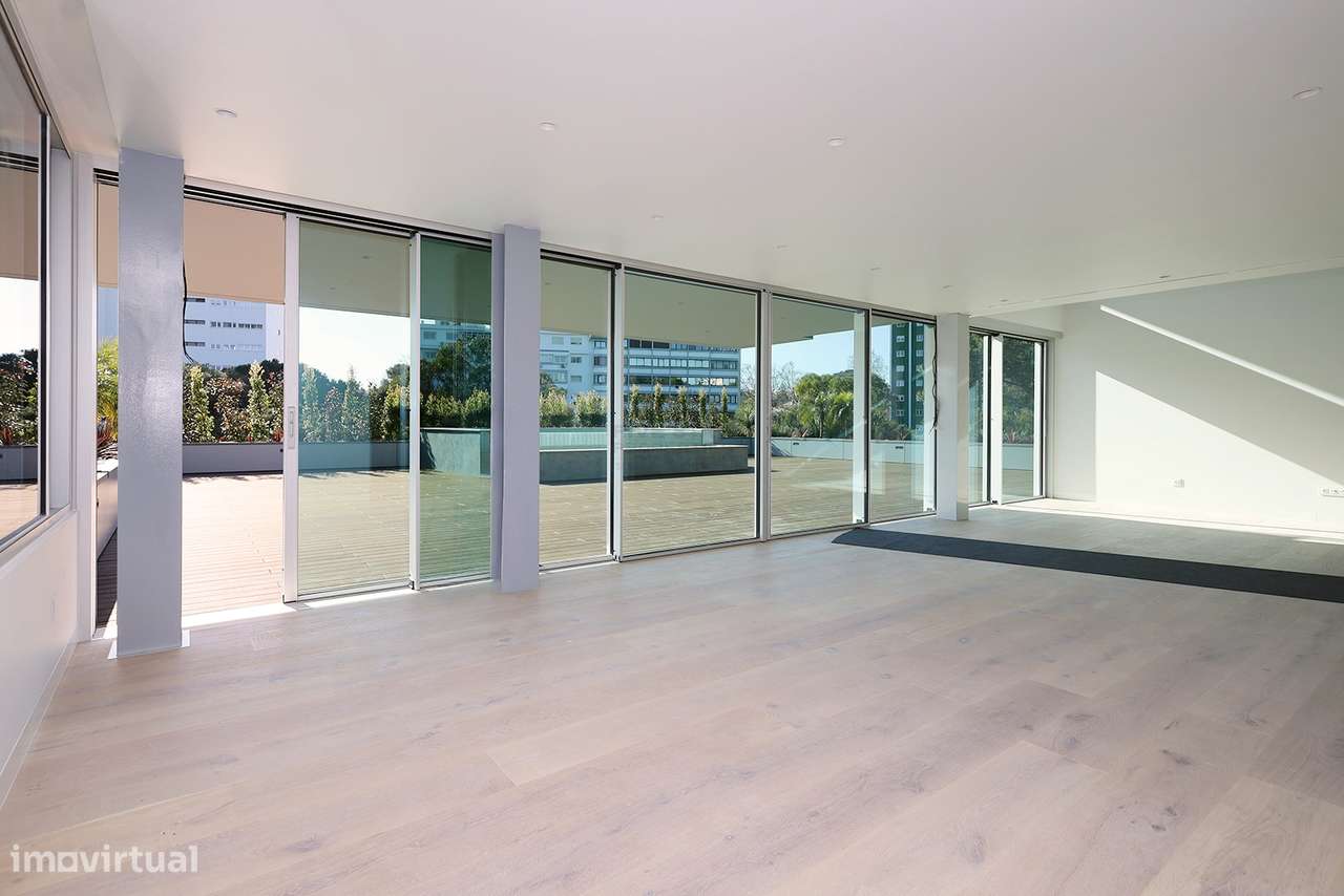 Moradia Nova - Penthouse - T3 - Cascais-8