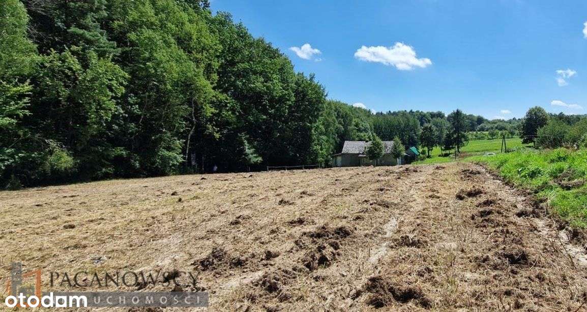 Działka, 2 100 m², Czajowice-1