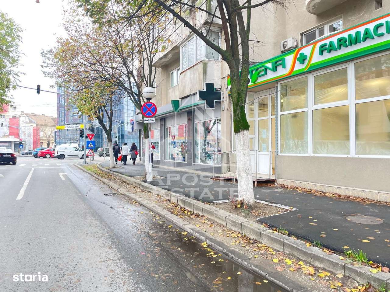 Spatiu comercial - zona Piata Spitalului, Spital Judetean - Imagine principală: 2/13