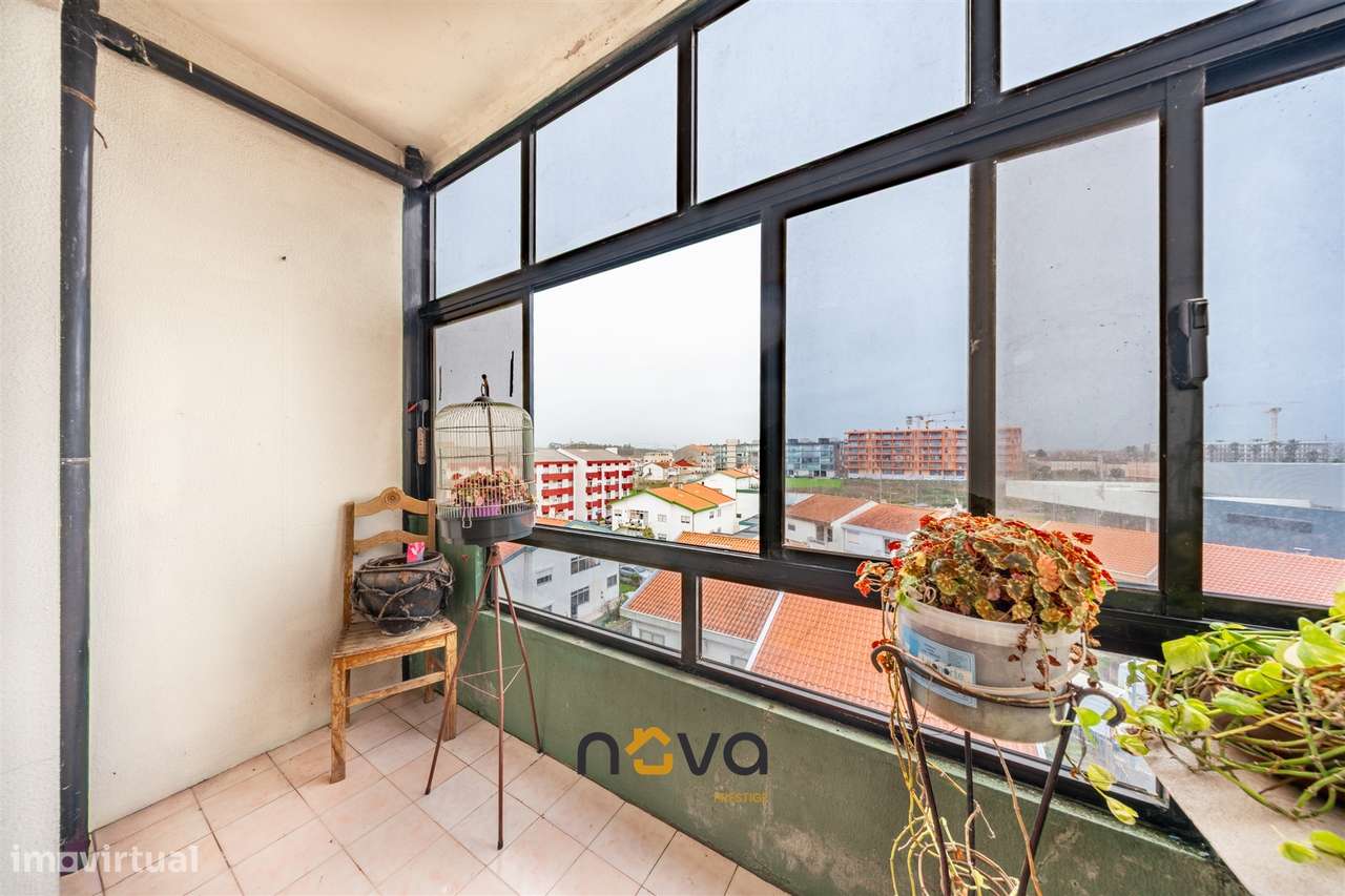 Apartamento T3 Duplex Póvoa de Varzim-13