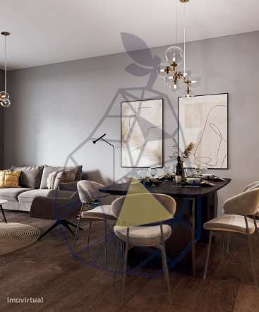 APARTAMENTO T2 COM 137,60m2 COM BOX E TERRAÇO PRIVATIVO NO HORUS RESID-24