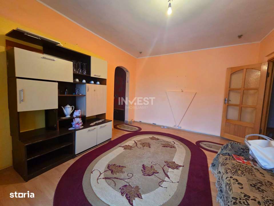 DE VANZARE-APARTAMENT 3 CAMERE-MIRCEA CEL BATRAN - Imagine principală: 2/8
