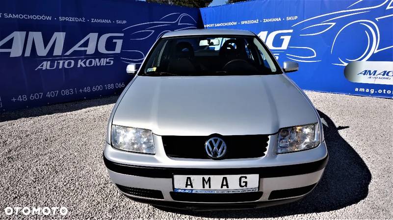 Volkswagen Bora 1.4 Basis - 3