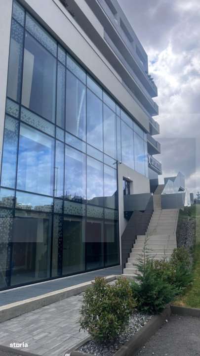 Spatiu comercial, open space, 585 mp, elegant, pentru investitie cu ch - Imagine principală: 5/19