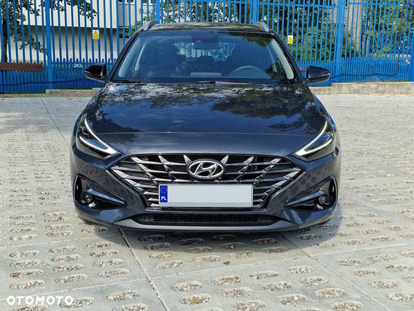 Hyundai I30 1.5 T-GDI 48V Smart DCT - 2