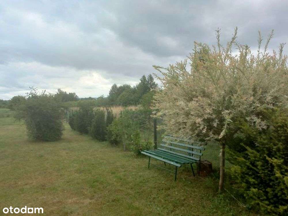 Dom 6 pokoi pow uż 130 m2, działka 1,2 ha Gosań , bez prowizji-11