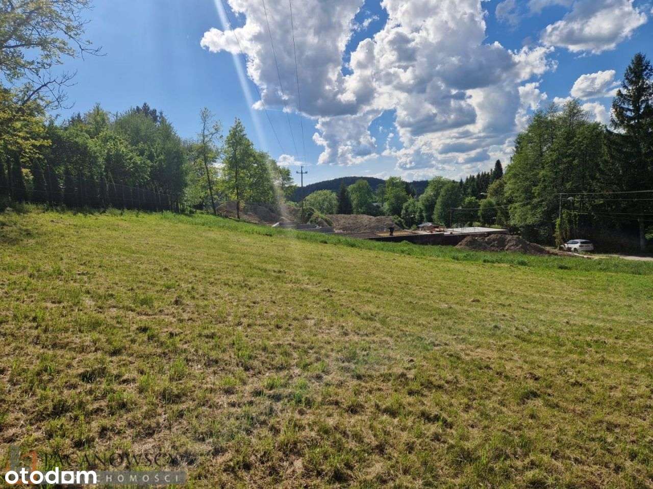 Działka, 1 000 m², Januszowice-0