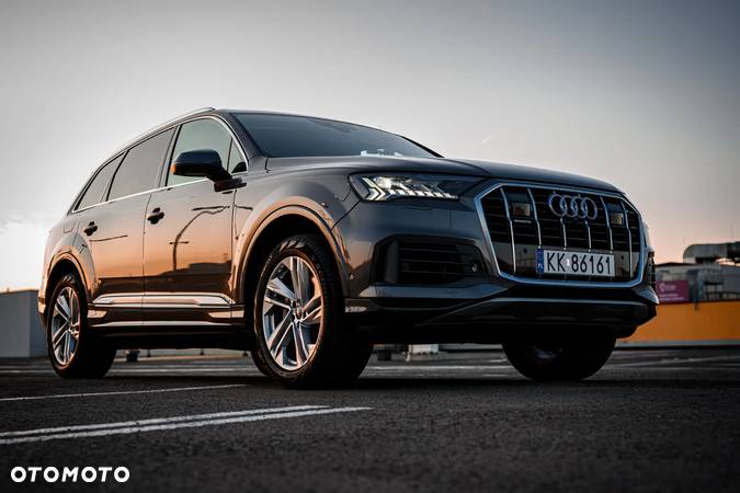 Audi Q7 3.0 TFSI quattro tiptronic - 11