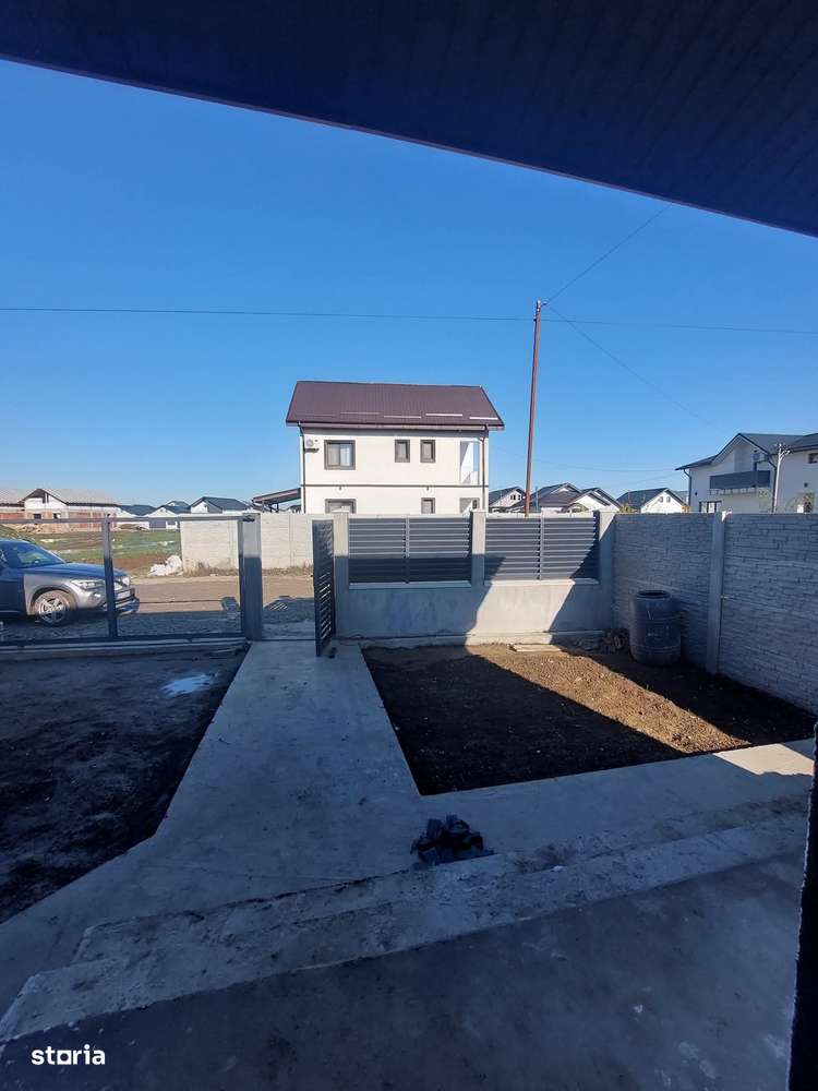 Casă Individuală Parter 3 Camere- Pantelimon-1