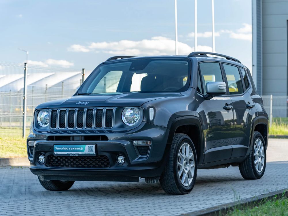 Jeep Renegade 1.3 T-GDI 4xe Automatik Limited 2022