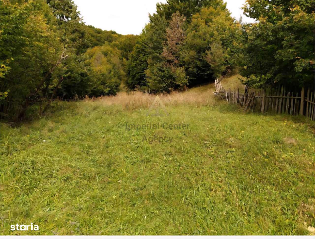 TEREN DE VANZARE IN SLANIC MOLDOVA - Imagine principală: 1/4
