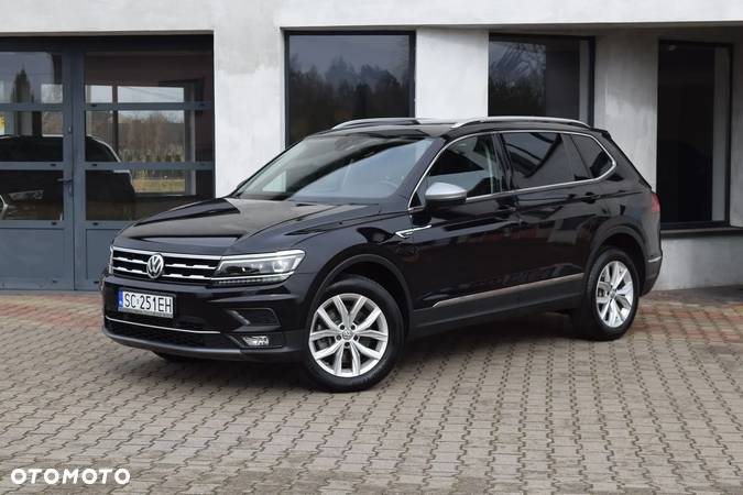 Volkswagen Tiguan Allspace 2.0 TDI SCR 4Motion DSG Highline - 2