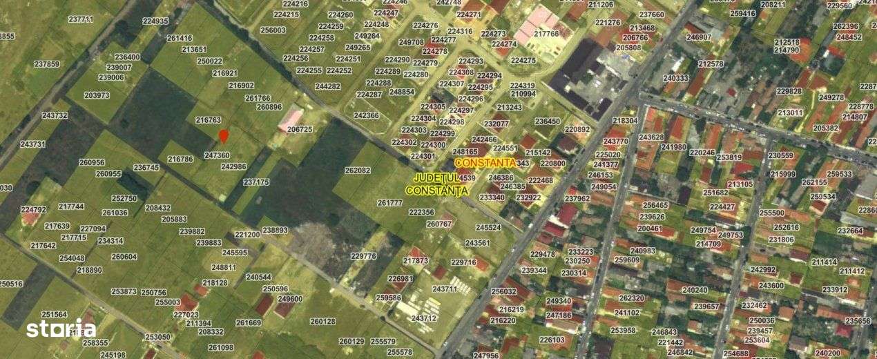 Teren intravilan - Viile Noi/Comarnic- 750 mp, utilitati in apropiere-4