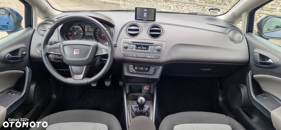 Seat Ibiza 1.6 TDI CR Style 4YOU - 9