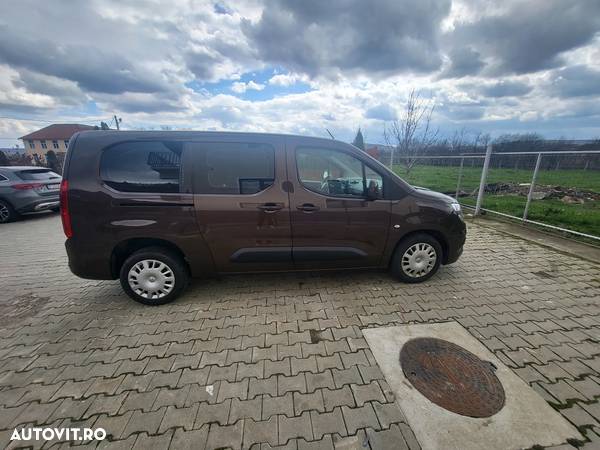 Opel Combo Life 1.5 L1H1 Start/Stop Edition Life - 11