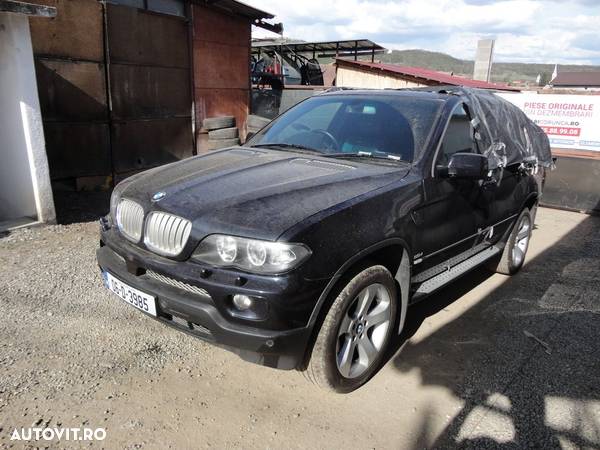 Dezmembrez BMW X5 E53 Facelift 3.0 D 2003-2006 - 2